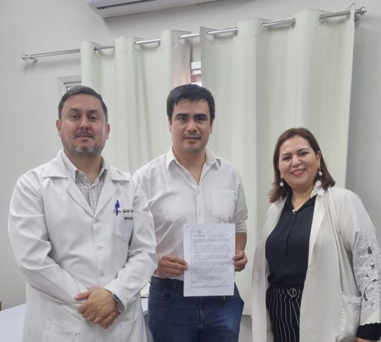 El IPS de Pedro Juan Caballero incorpora nuevo cirujano oncólogo.