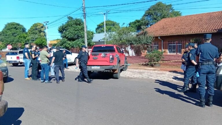 Sobreviviente de atentado en Pedro Juan Caballero recibe seis balazos.