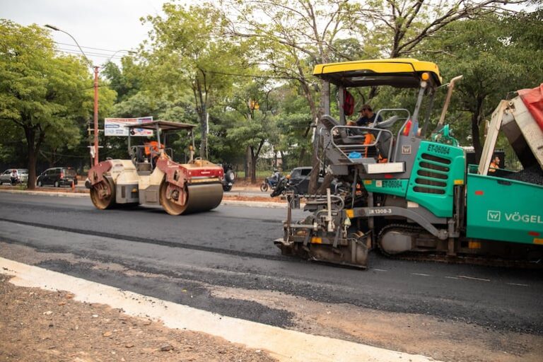 ¡Atención, conductores!: Circulación alternativa en avenida Mariscal López.