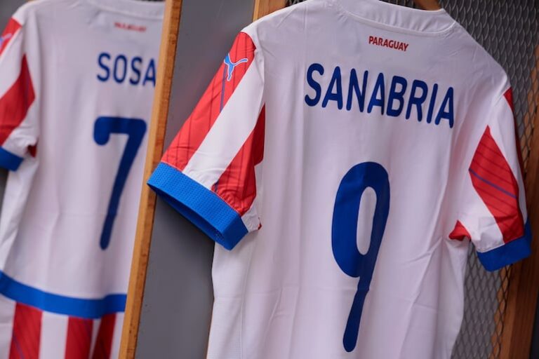 Paraguay frente a México: partido amistoso de Fecha FIFA en directo – Equipo Nacional Paraguayo