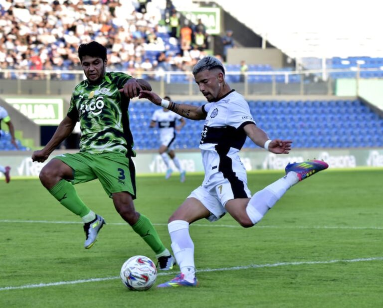 Libertad contra Olimpia: un clásico apagado en blanco y negro – Fútbol