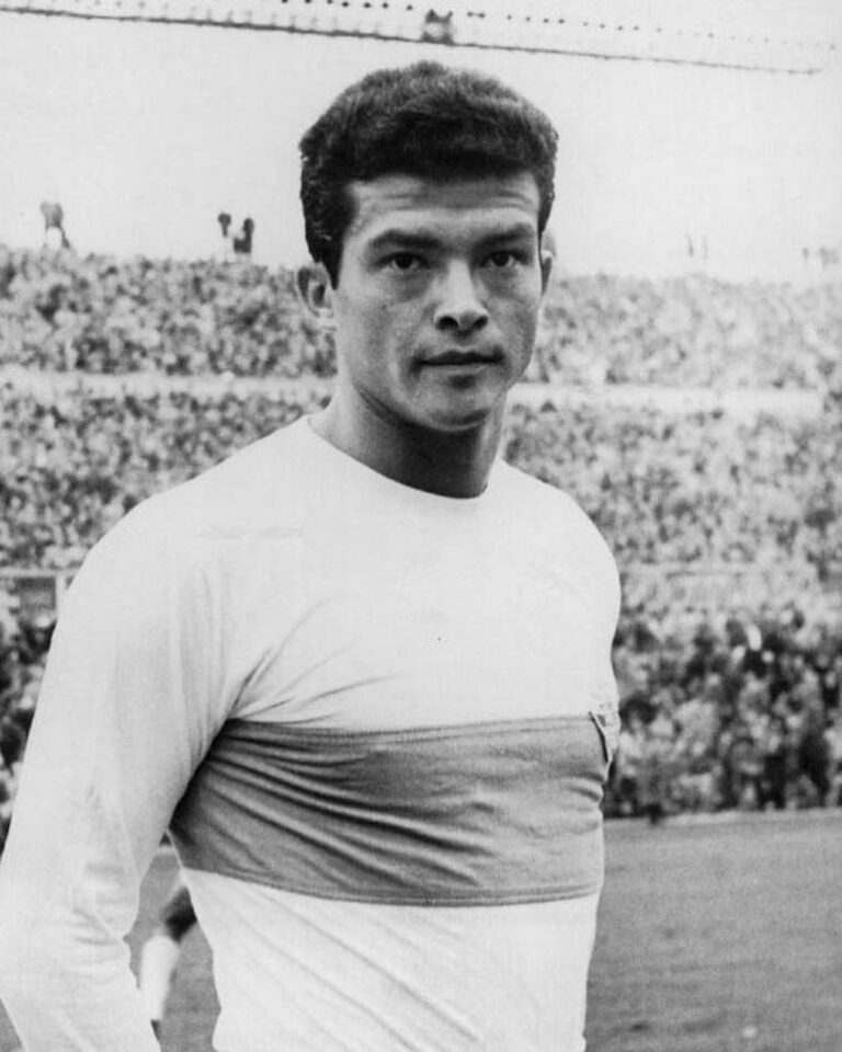 Muere en España el paraguayo Lezcano, integrante del mejor Elche – Fútbol Internacional