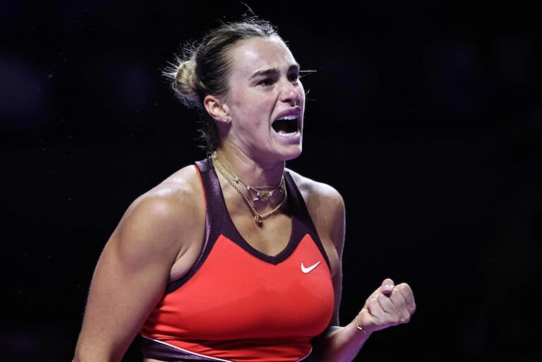 WTA Finals: Sabalenka y Pegula avanzan a las semifinales – Tenis