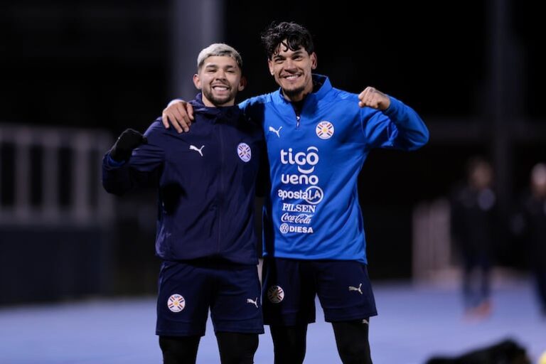 Selección nacional en pruebas para el Mundial – Fútbol