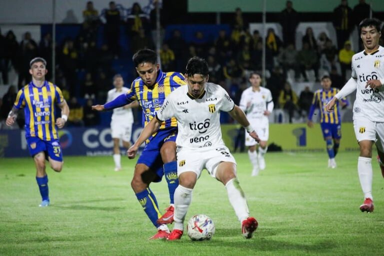 ¿Cuándo se enfrenta hoy Guaraní contra Sportivo Luqueño y dónde verlo en directo? – Fútbol