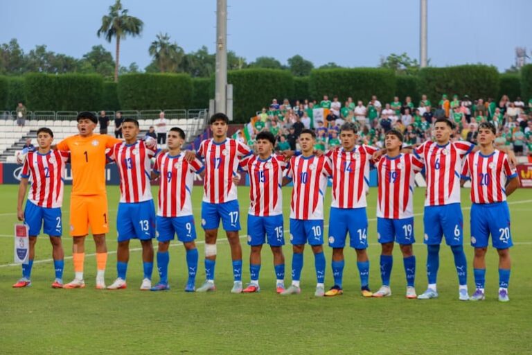 Paraguay contra Brasil: fechas, ubicación y horario de los dieciseisavos – Selección Paraguaya