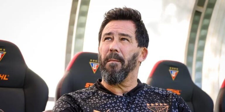 ¿Quién es Pablo ‘Vitamina’ Sánchez, el nuevo director técnico de Olimpia?