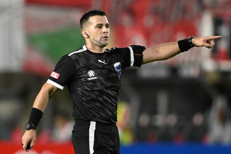 Los árbitros seleccionados para la final del torneo Clausura 2025 – Fútbol