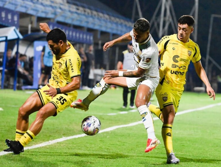 Recoleta FC frente a Luqueño: Horario del partido de hoy y dónde seguirlo – Fútbol