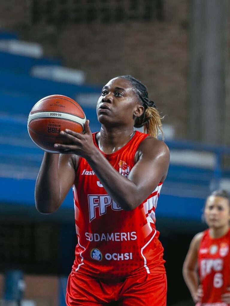 Baloncesto femenino: Félix Pérez se acerca a su objetivo – Polideportivo.