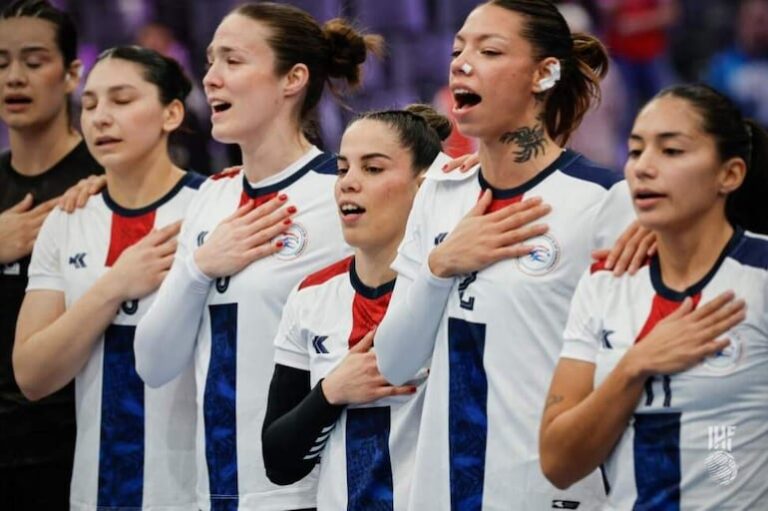 Campeonato Mundial de Balonmano: España se enfrenta en su primer partido – Polideportivo
