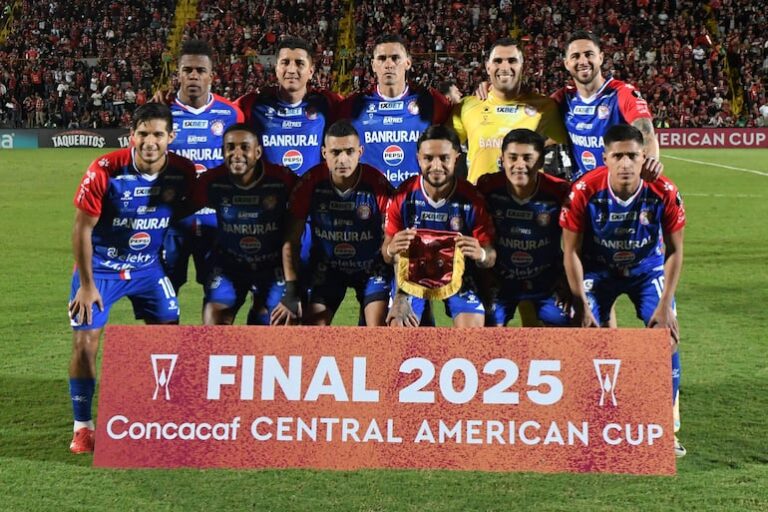 Paraguayos alcanzan la final del Torneo Centroamericano – Fútbol Internacional