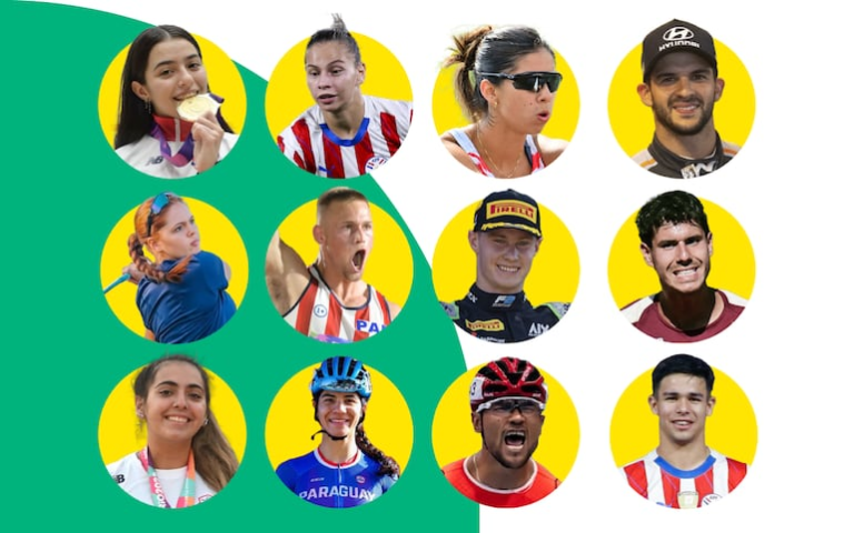 ¡Elige al Atleta Multifacético 2025! – Polideportivo