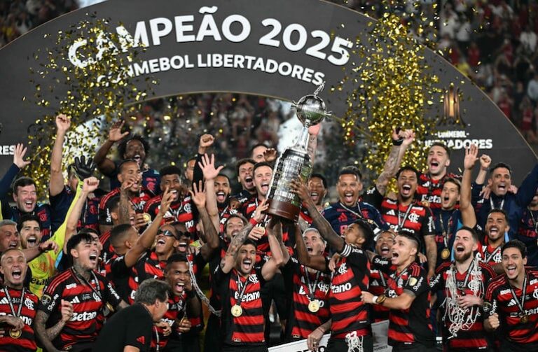 Flamengo se corona como el ‘Monarca de la Libertadores’ en Brasil – Copa Libertadores