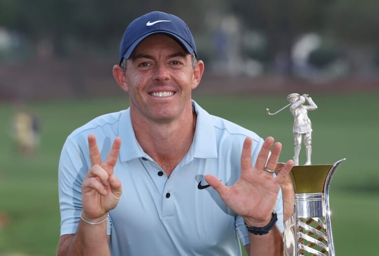 Golf: McIlroy se corona campeón del circuito europeo por séptima ocasión – Polideportivo