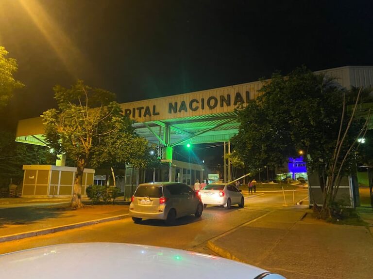 Acusan negligencia médica en el Hospital Nacional de Itauguá.