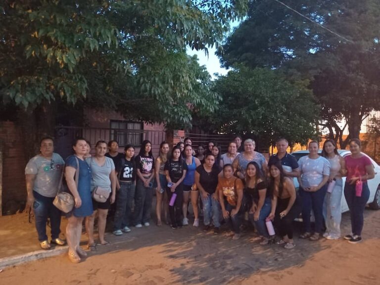 Alumnos buscan auspiciantes tras robo de tesorera.