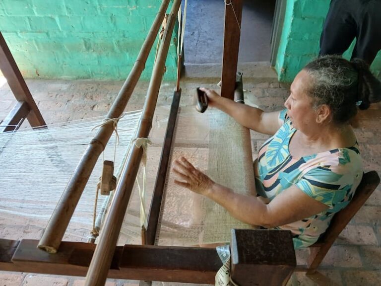 Ao po’i brilla: Yataity prepara circuito turístico vivencial.