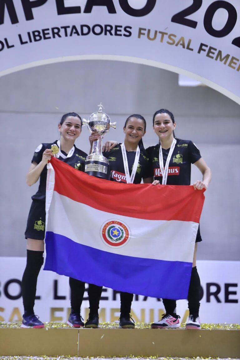 Magnus se corona campeón de la Libertadores con un toque guaraní – Polideportivo