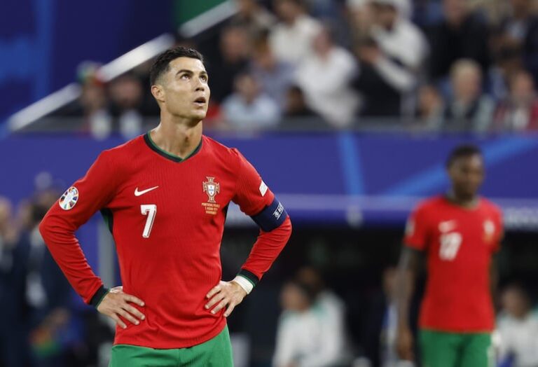 Cristiano Ronaldo: “El Mundial de 2026 será mi última participación» – Fútbol Internacional