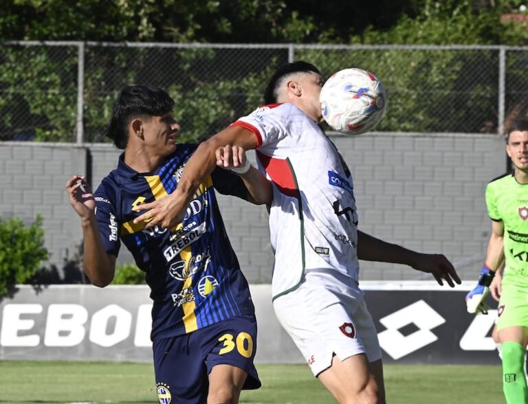 Trinidense y Tembetary empatan 1-1: No hay vencedor en Trinidad – Deportes