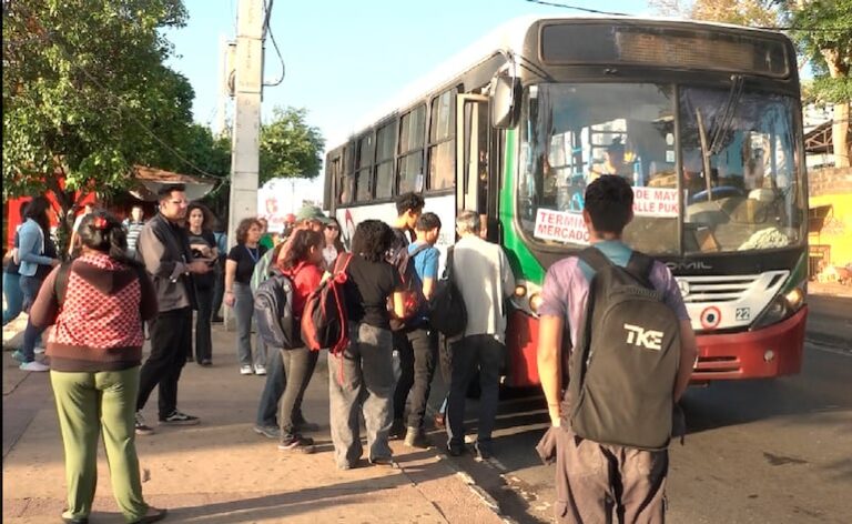 Cetrapam culpa al tráfico por descontento de usuarios con subsidio.