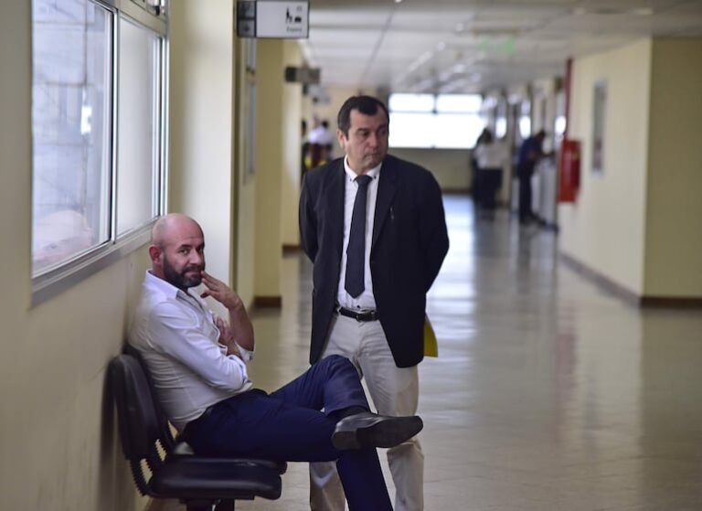 Condenan a contratista relacionado con exintendente sampedrano.