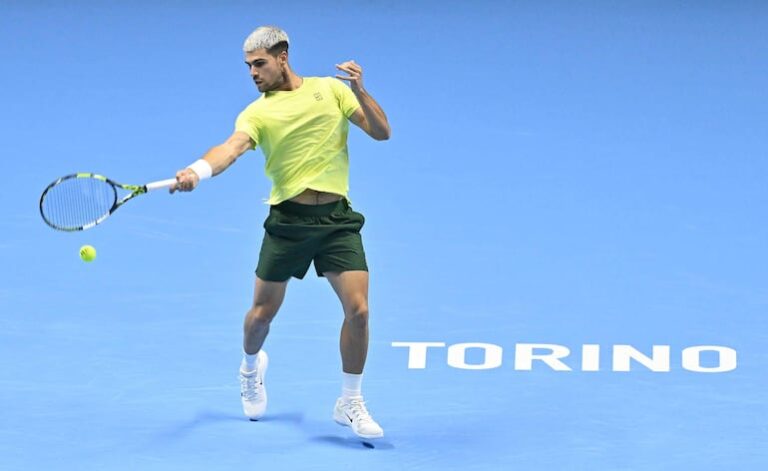 Masters ATP: Alcaraz asegura su liderazgo en la clasificación – Tenis