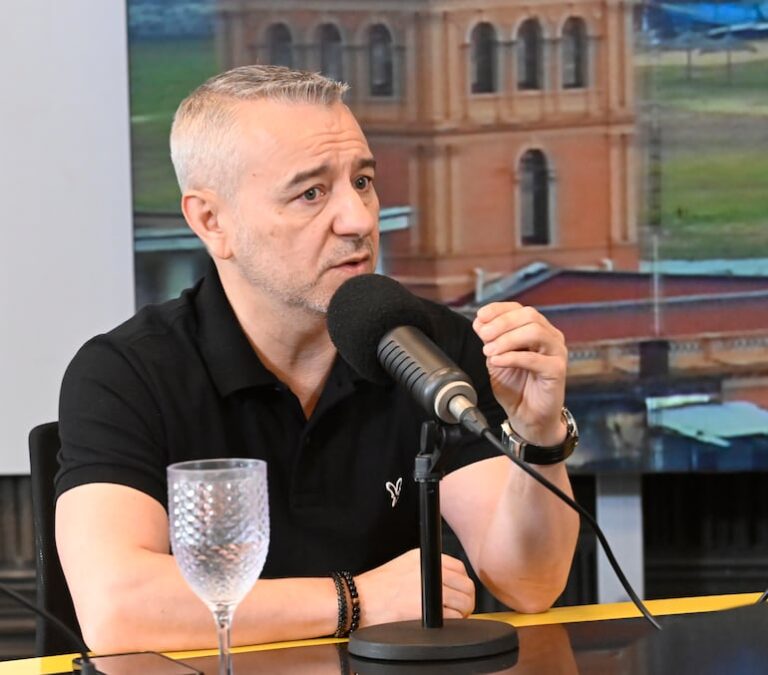 Dani Centurión solicita autocrítica a colorados tras derrota