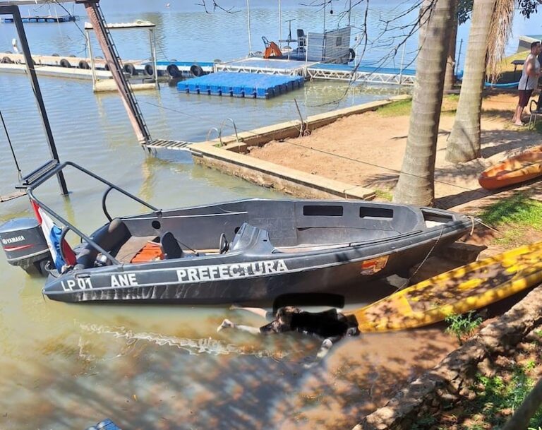 Descubren dos cuerpos en ríos del Alto Paraná.