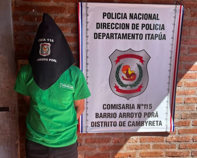 Detienen a septuagenario con tres órdenes por abuso infantil.