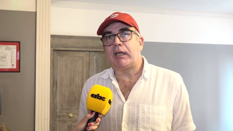 Disidencia colorada progresa hacia candidatura única en Asunción.