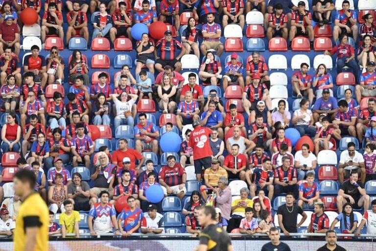 Cerro Porteño ha destinado 7,200 boletos exclusivos para sus socios.