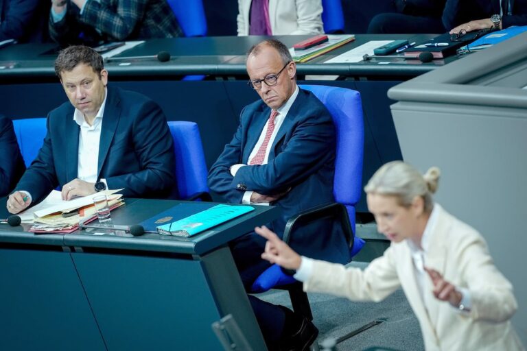 El ultra boom en Alemania obliga a un debate sobre la eficacia del cordón sanitario