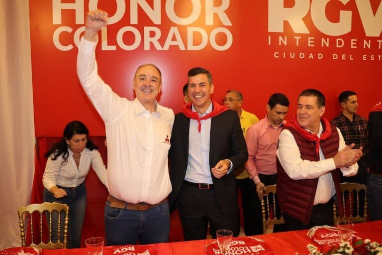 Elección en Ciudad del Este será un «referéndum» gubernamental.