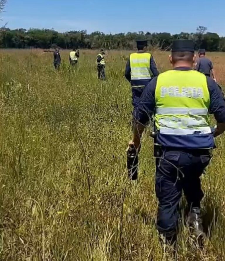 Encuentran cadáver de hombre desaparecido seis días en Iturbe.