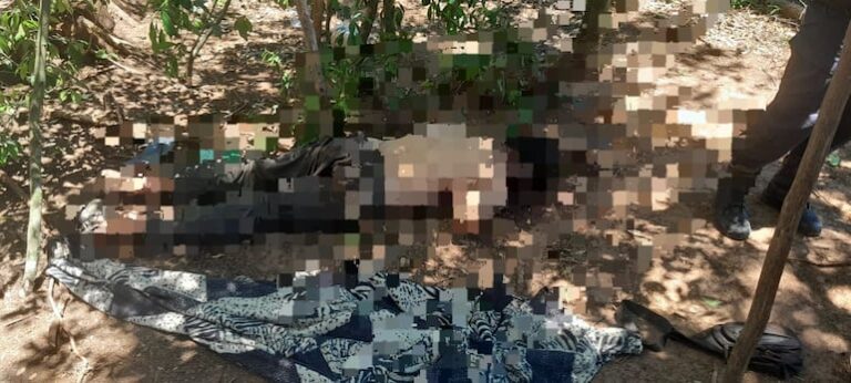 Encuentran cadáver en Alto Verá; Fiscalía investiga homicidio posible.