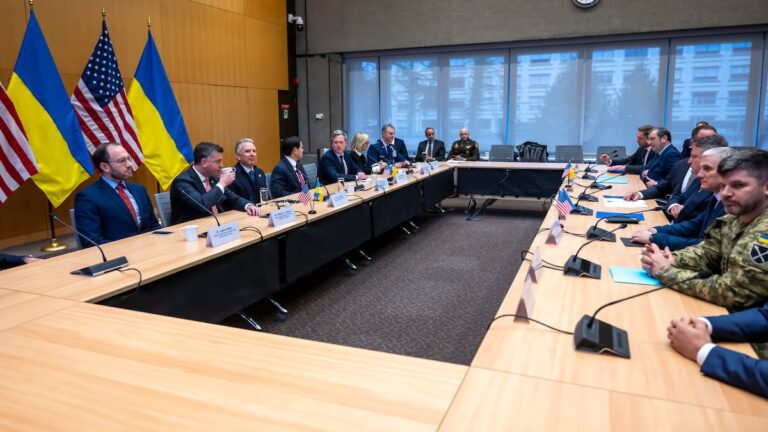 Estados Unidos y Ucrania se acercan a un acuerdo sobre el plan de paz |