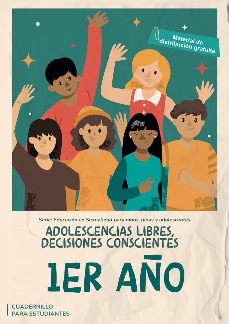 Feipar reta al MEC con nuevos materiales educativos sexuales.