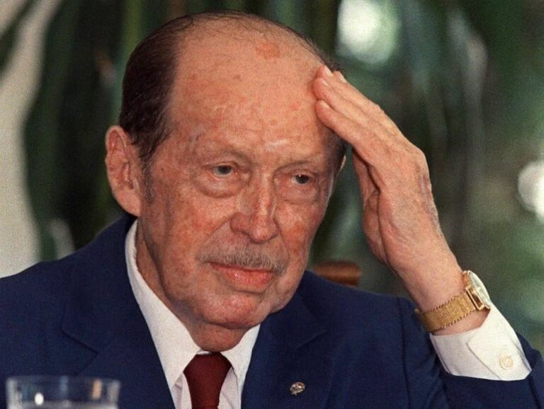 Filizzola y Villalba proponen reconocer desapariciones forzadas en dictadura Stroessner.