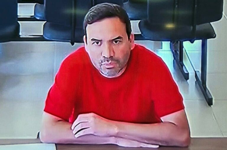 Fiscalía mantiene juicio oral para hijo de Lalo Gomes en Pavo Real II.