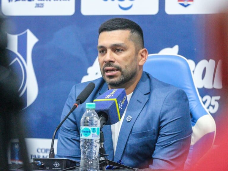 Felipe Giménez: «Las finales se ganan; nadie recuerda al segundo» – Fútbol