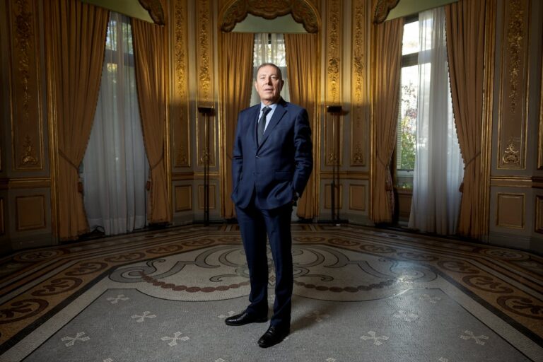 Gabriel Oddone, Ministro de Economía de Uruguay: “La desigualdad es un gran desafío para el continente”