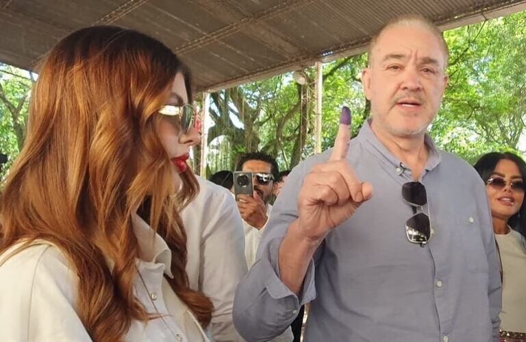 González Vaesken resalta unidad colorada y convoca a participar.