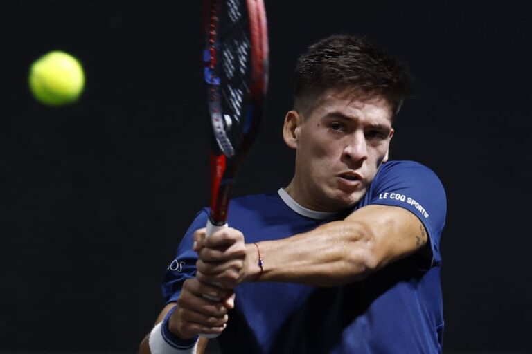 Tenis: Llega la vigésimo cuarta edición del Abierto de Uruguay.