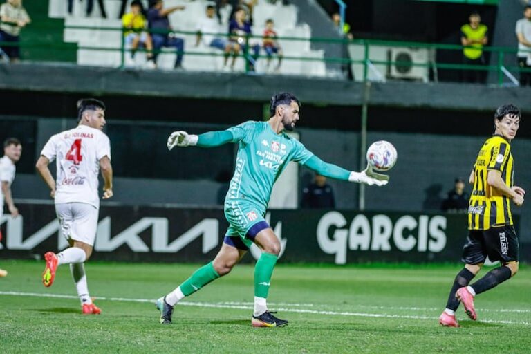 ¿A qué hora se enfrenta hoy General Caballero JLM contra Guaraní y dónde verlo en directo? – Fútbol