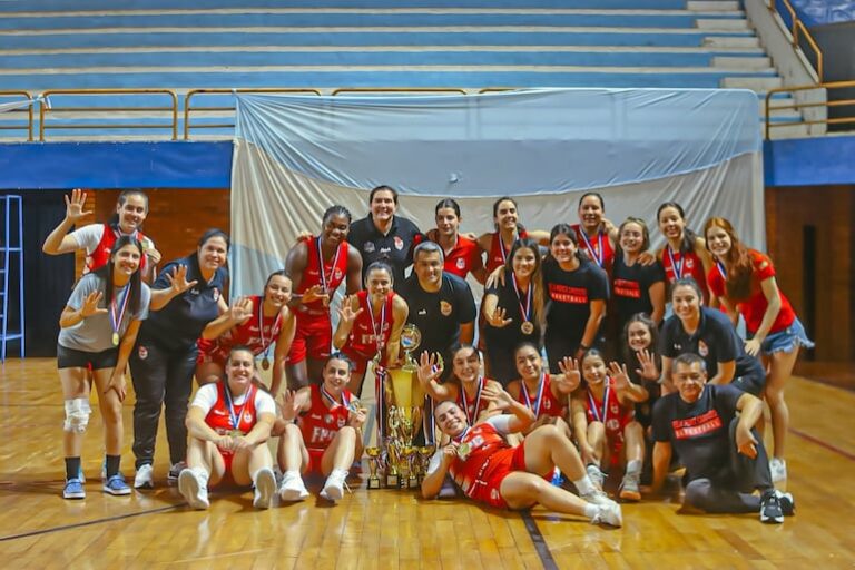 Baloncesto: Dominio en rojo – Instalaciones deportivas