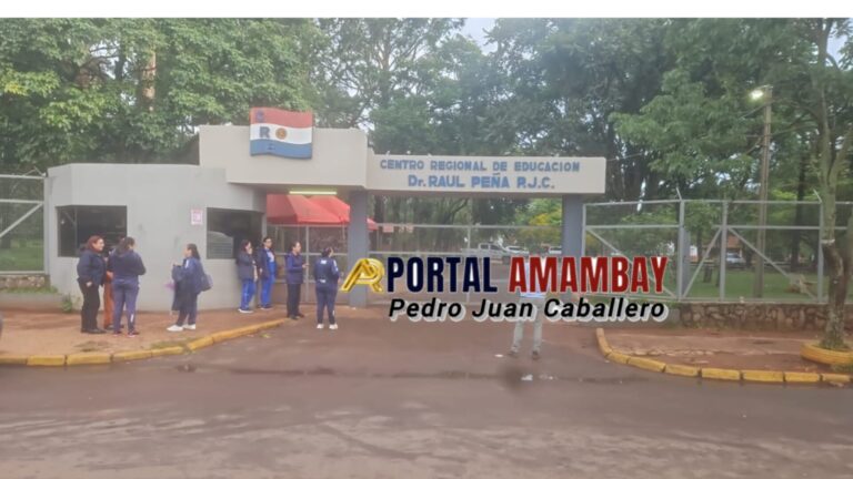 Alarma de Bomba: Tensión y Despliegue Táctico en el Centro Regional de Educación