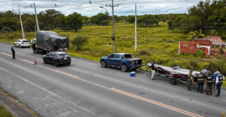 Inicio de veda pesquera: Mades controla, pescadores piden subsidio.
