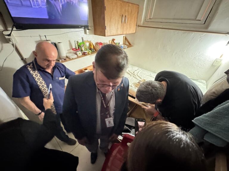 Intervienen Tacumbú por supuestos privilegios a Koube: Ministerio responde.